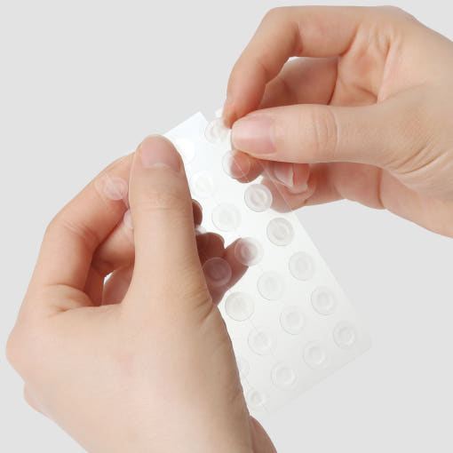 [Pyunkang Yul] Calming Clear Spot Patch Intensive Care + Slim Care 124ea - LUUELA