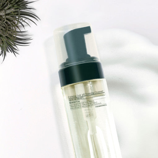 [Pyunkang Yul] Calming Low pH Foaming Cleanser 150ml - LUUELA