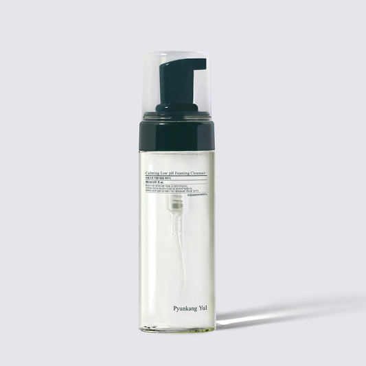 [Pyunkang Yul] Calming Low pH Foaming Cleanser 150ml - LUUELA