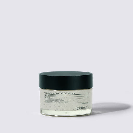 [Pyunkang Yul] Calming Pore Clear Wash Off Pack 100g - LUUELA