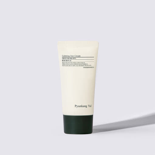 [Pyunkang Yul] Calming Sun Cream SPF50+ PA++++ 50ml - LUUELA