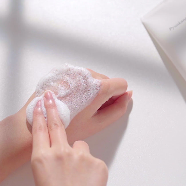 [Pyunkang Yul] Cleansing Foam 150ml - LUUELA