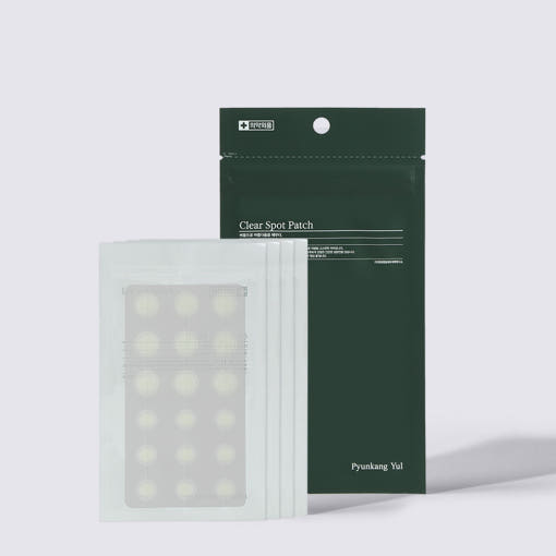 [Pyunkang Yul] Clear Spot Patch (18ea X 4ea) - LUUELA