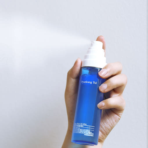 [Pyunkang Yul] Deep Blue Oil Mist 100ml - LUUELA