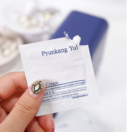 [Pyunkang Yul] Eye Cream (1ml X 50ea) - LUUELA