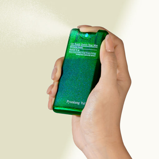 [Pyunkang Yul] Get Ready Quick Clear Mist 15ml - LUUELA