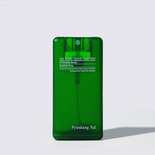 [Pyunkang Yul] Get Ready Quick Clear Mist 15ml - LUUELA
