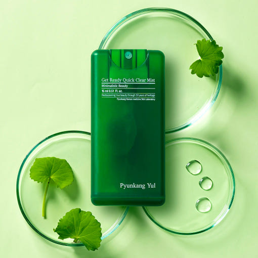 [Pyunkang Yul] Get Ready Quick Clear Mist 15ml - LUUELA