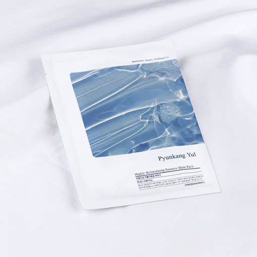 [Pyunkang Yul] Highly Moisturizing Essence Mask Pack 25ml*10 Sheets - LUUELA