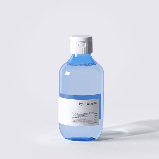 [Pyunkang Yul] Low pH Cleansing Water 290ml - LUUELA