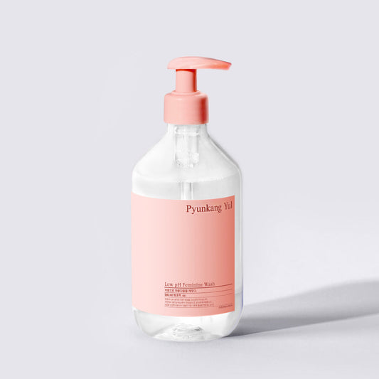 [Pyunkang Yul] Low pH Feminine Wash 500ml - LUUELA