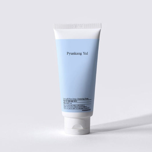 [Pyunkang Yul] Low pH Pore Deep Cleansing Foam 100ml - LUUELA