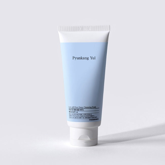 [Pyunkang Yul] Low pH Pore Deep Cleansing Foam 100ml - LUUELA