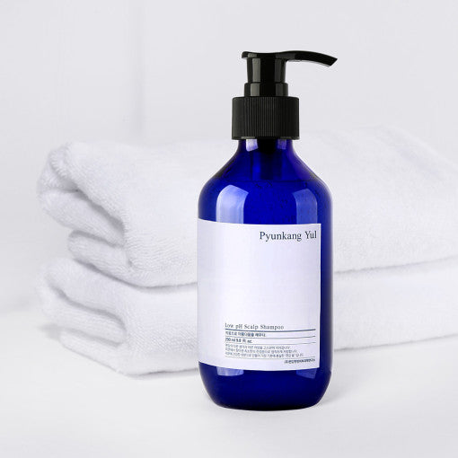[Pyunkang Yul] Low pH Scalp Shampoo 290ml - LUUELA