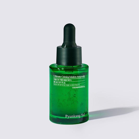 [Pyunkang Yul] Ultimate Calming Solution Ampoule 30ml - LUUELA
