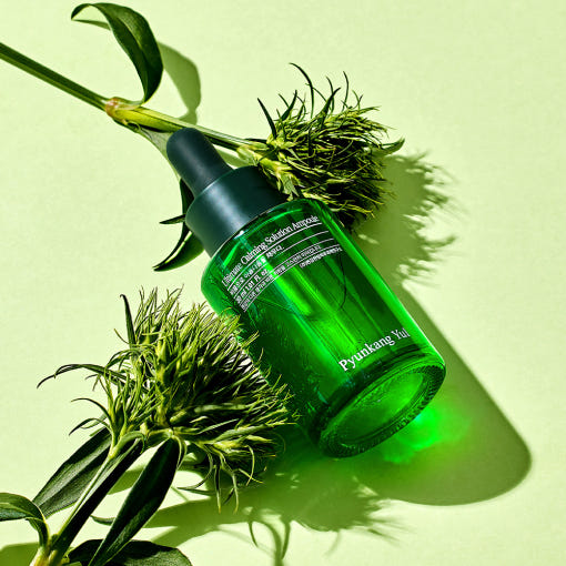 [Pyunkang Yul] Ultimate Calming Solution Ampoule 30ml - LUUELA