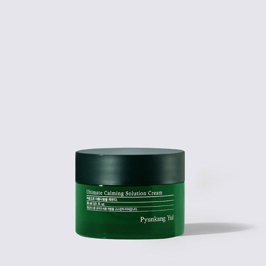 [Pyunkang Yul] Ultimate Calming Solution Cream 30ml - LUUELA