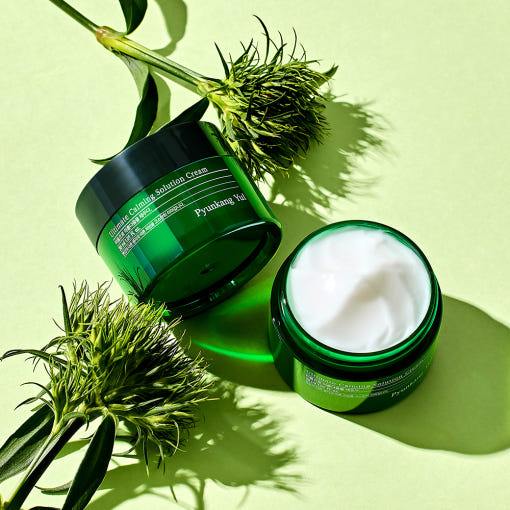 [Pyunkang Yul] Ultimate Calming Solution Cream 30ml - LUUELA