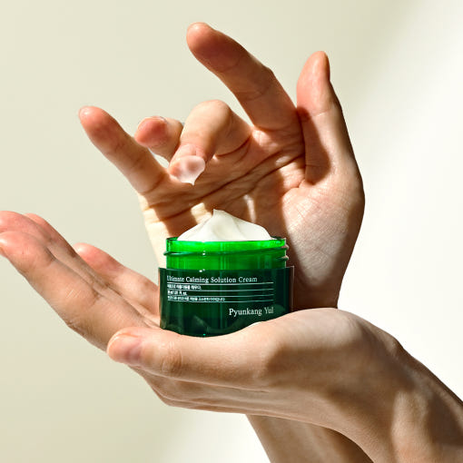 [Pyunkang Yul] Ultimate Calming Solution Cream 30ml - LUUELA