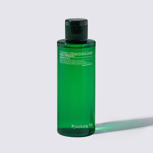 [Pyunkang Yul] Ultimate Calming Solution Toner 110ml - LUUELA