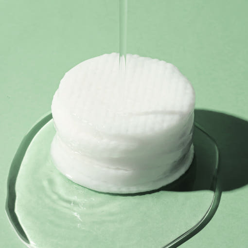 [Pyunkang Yul] Ultimate Calming Solution Toner Pad 70 Pads/140ml - LUUELA