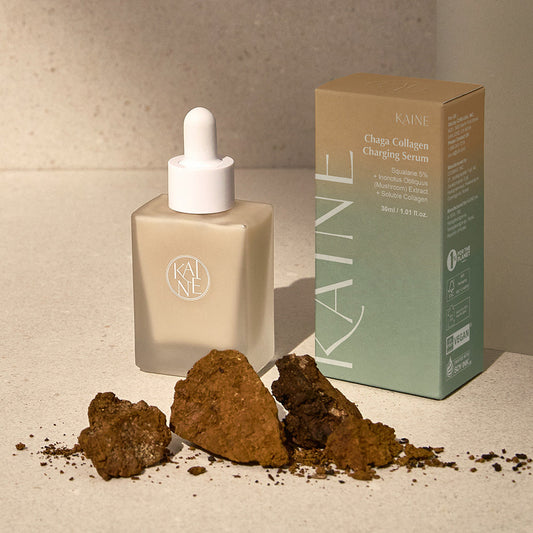 KAINE Chaga Collagen Charging Serum 30ml - LUUELA