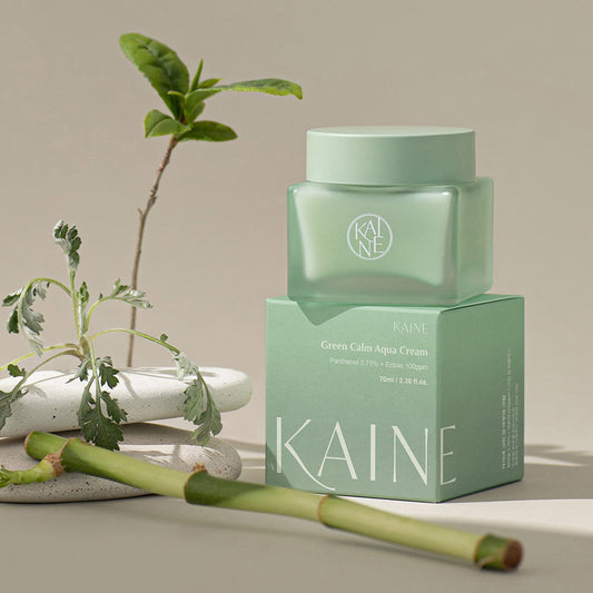 KAINE Green Calm Aqua Cream 70ml - LUUELA