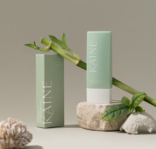 KAINE Green Fit Pro Sun 55ml - LUUELA