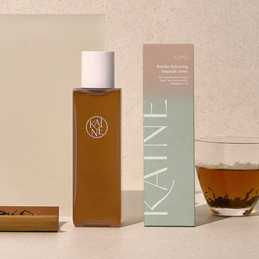 KAINE Kombu Balancing Ampoule Toner 150ml - LUUELA