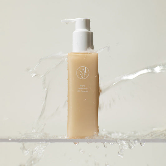 KAINE Kombu Jelly Oil Cleanser 145ml - LUUELA