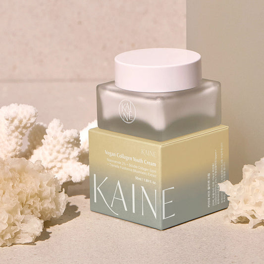 KAINE Vegan Collagen Youth Cream 50ml - LUUELA