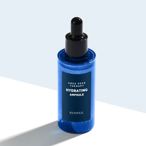 EUNYUL Aqua Seed Therapy Hydrating Ampoule 50ml - LUUELA