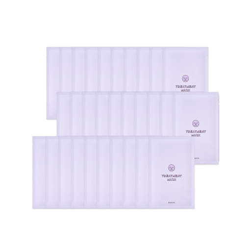 EUNYUL Cloud Sheet Mask 22ml*30ea - LUUELA