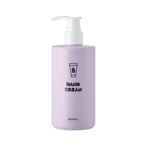 EUNYUL Cloud Perfume Hand Cream 300ml #Berry - LUUELA