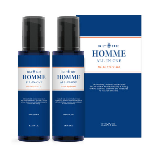 EUNYUL Homme All-in-One 150*2ea - LUUELA