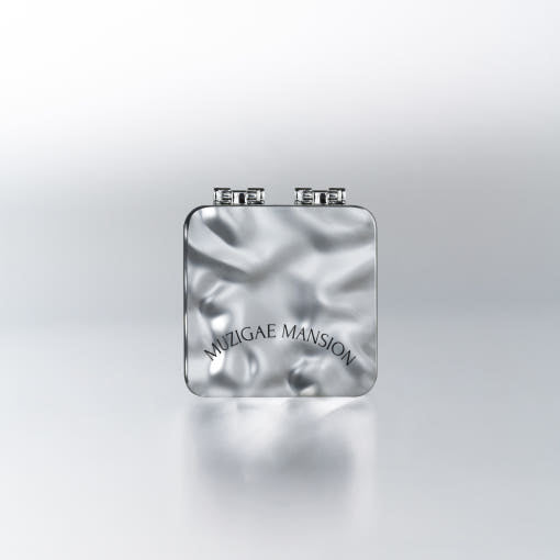 MUZIGAE MANSION Mirror Oil Paper 70ea - LUUELA