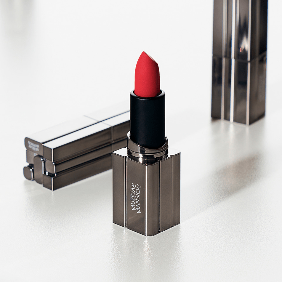 MUZIGAE MANSION Moodwear Blur Lipstick 4g - LUUELA