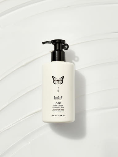 belif Off Body Lotion 250ml (2-type) - LUUELA