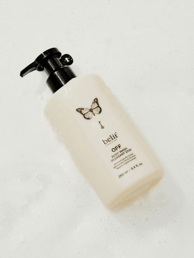 belif Off Body Wash 250ml (2-type) - LUUELA