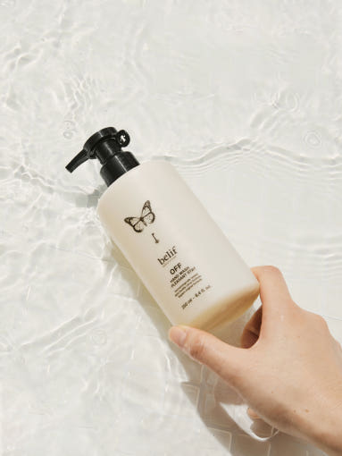 belif Off Hand Wash 250ml (2-type) - LUUELA