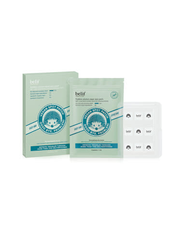 belif Problem Solution Vegan Spot Patch 9 patches - LUUELA