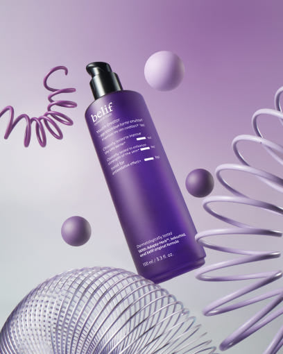 belif Youth Creator Age Knockdown Barrier Emulsion 100ml - LUUELA