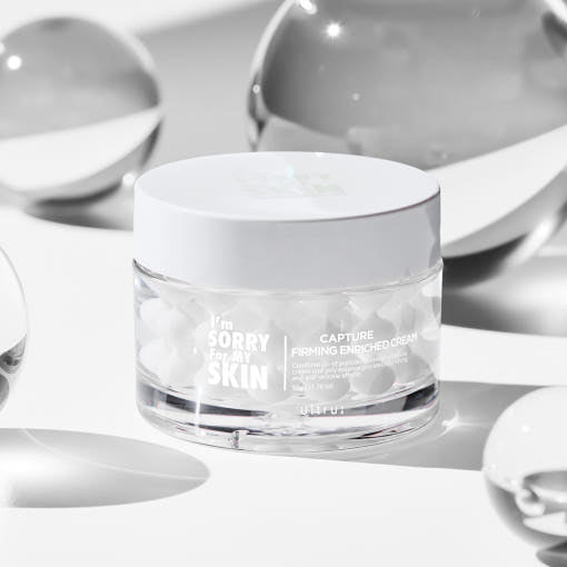 [I'm Sorry For My Skin] Capture Firming Enriched Cream 50g - LUUELA