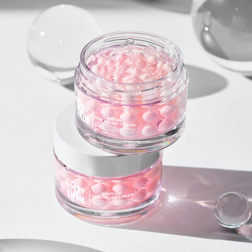 [I'm Sorry For My Skin] Capture Skin Relief Cream 50g - LUUELA