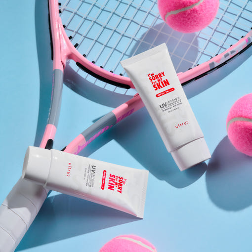 [I'm Sorry For My Skin] Lacto Aqua Sun Cream SPF50+ PA++++ 50ml - LUUELA