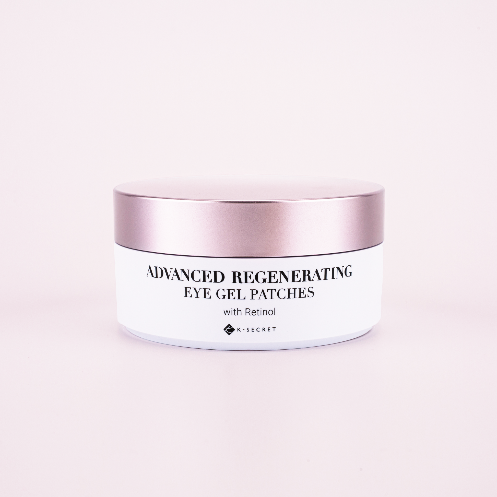 K-SECRET Advanced Regenerating Eye Gel Patches 60ea/102g #RETINOL - LUUELA