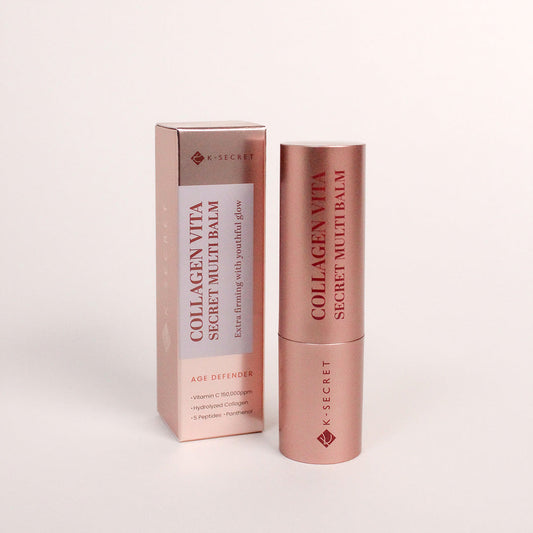 K-SECRET Collagen Vita Secret Multi Balm 11g - LUUELA