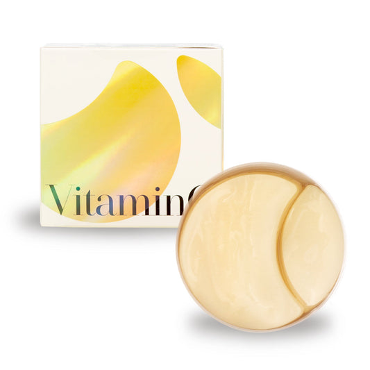 K-SECRET Extra Illuminating Eye Gel Patches 60ea/102g #VITAMIN C - LUUELA