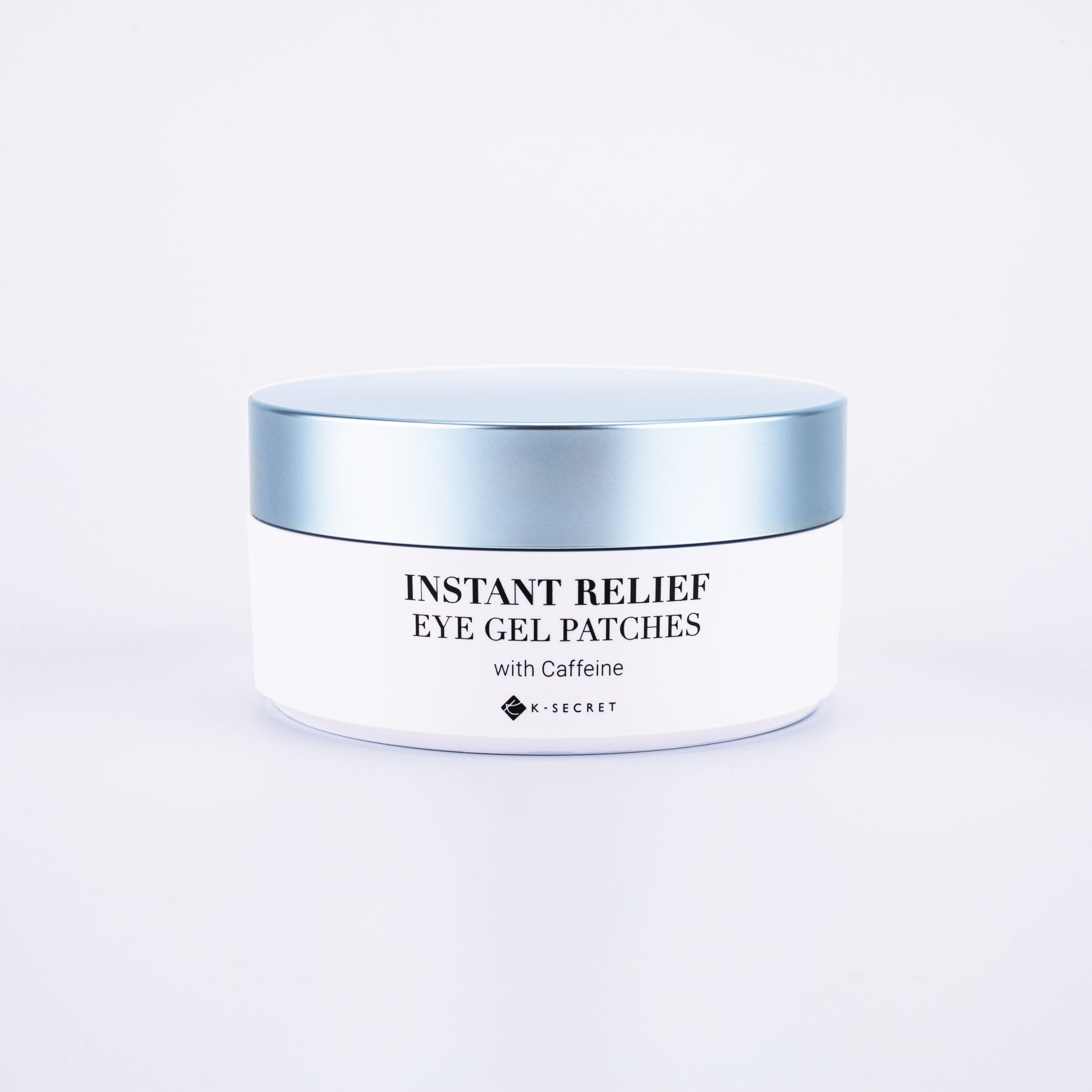 K-SECRET Instant Relief Eye Gel Patches 60ea/102g #CAFFEINE - LUUELA