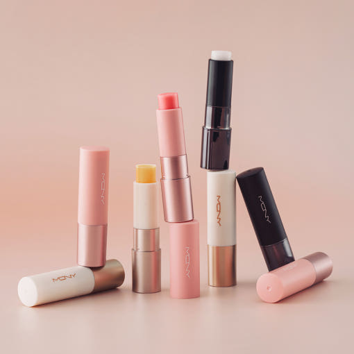 [MACQUEEN New York] Better Than Kiss Lip Balm 3.5g (3-type) - LUUELA